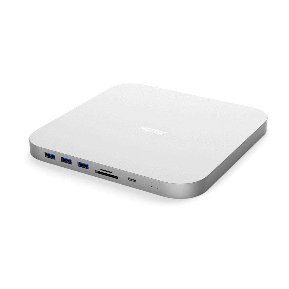 HDD Docking Station & Hub Thunderbolt Pro Motrix® 2xUSB 3.0 Type-A
